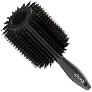 2 Inch Blow Dry Double Bristle Hair Brush Large